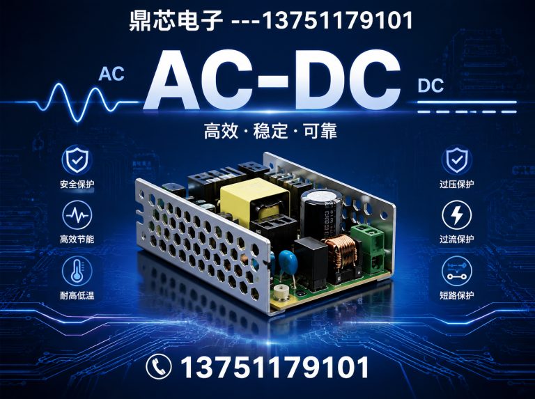 大兴安岭AC-DC展示图